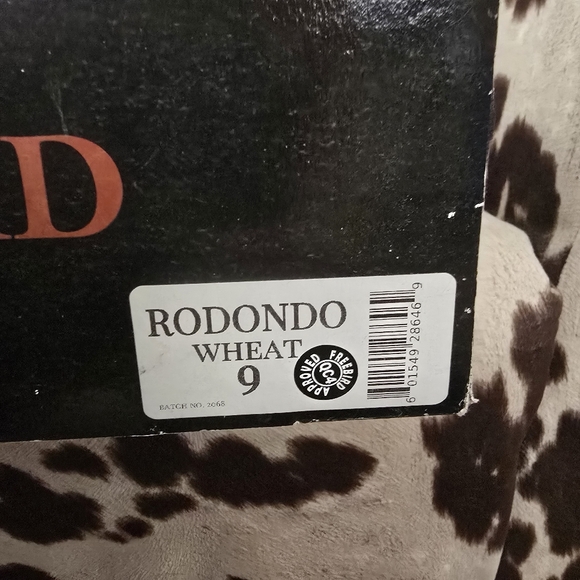 FREEBIRD Rodondo Tall Boots Size 9 - Picture 16 of 16